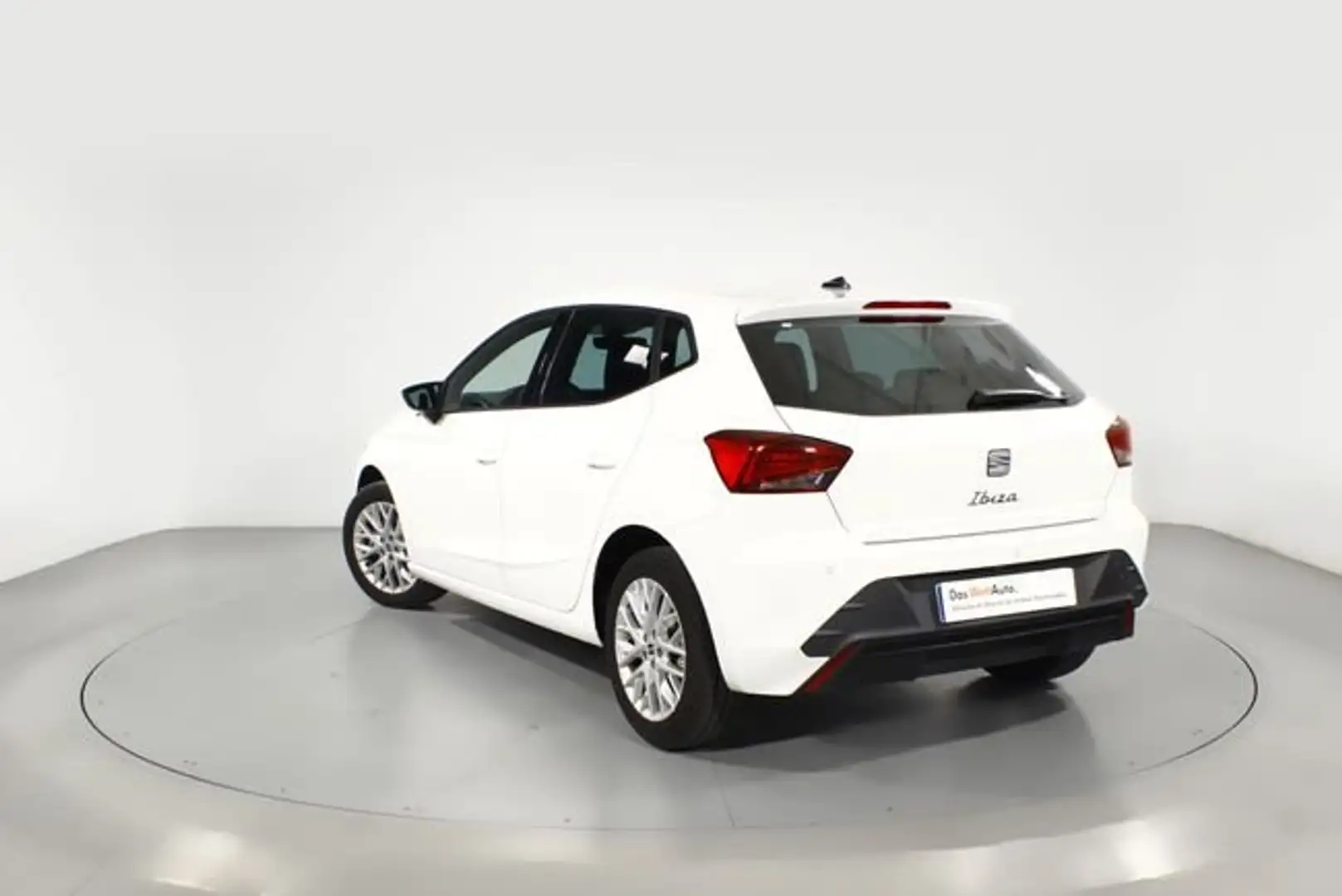 SEAT Ibiza 1.0 TSI S&S Style 85kW Blanco - 2