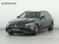Mercedes-Benz C 220 d T-Modell Night SpurW W-Paket S-Sitz PDC Grau - thumbnail 1