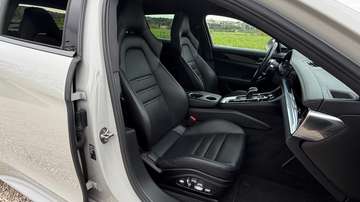 Panamera 4 V6 3.0 462 Hybrid Sport Turismo PDK