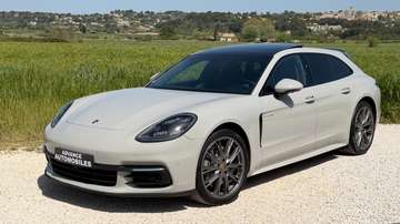 Panamera 4 V6 3.0 462 Hybrid Sport Turismo PDK