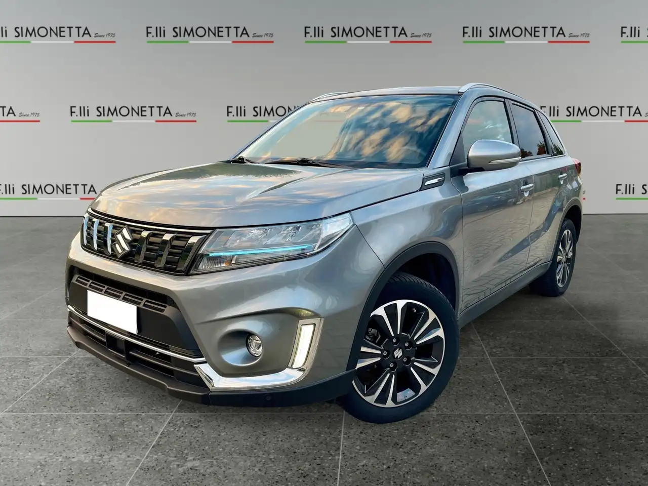 Suzuki Vitara