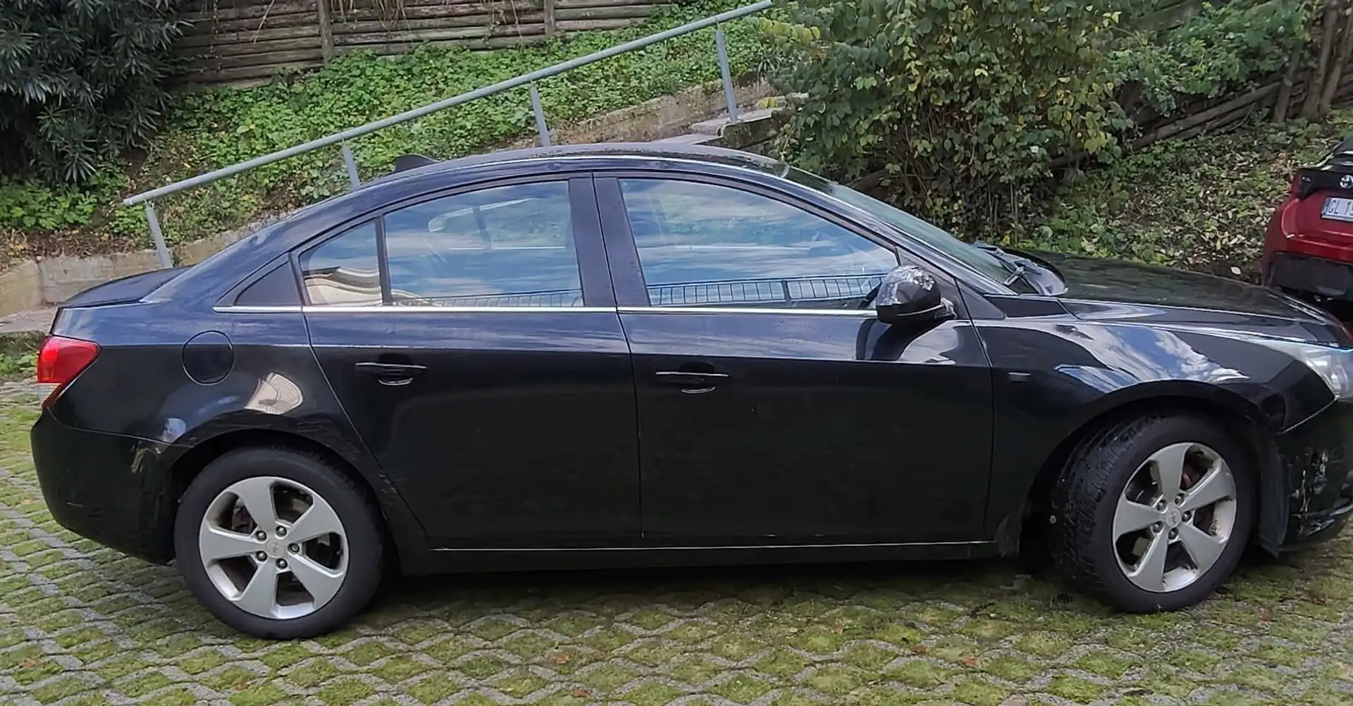 Chevrolet Cruze 2.0 td LT 163cv - Versione Unica + kit gomme nuove - 2