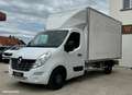 Renault Master VU CHASSIS CABINE GRAND CONFORT L4 2.3 DCI 170 20m3 + GPS REGULATEUR Blanc - thumbnail 5