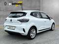 Renault Clio V Evolution 1.0 TCe 90 EU6e Weiß - thumbnail 5