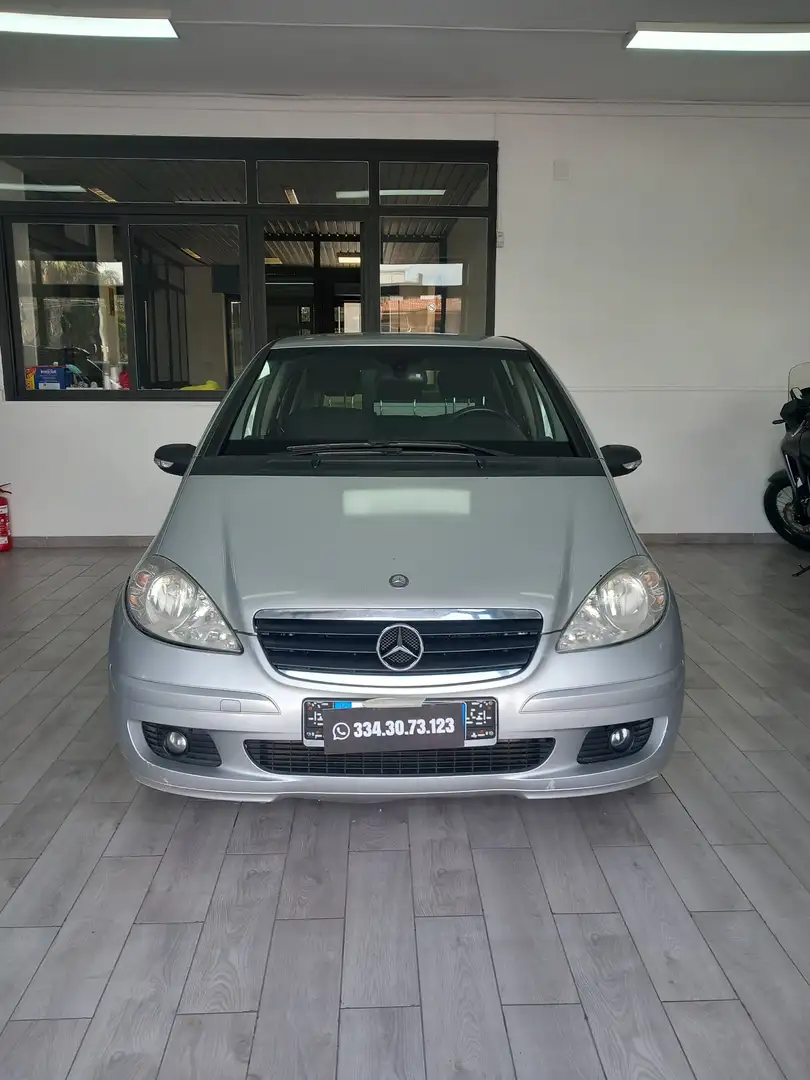 Mercedes-Benz A 180 cdi Elegance FL - 1