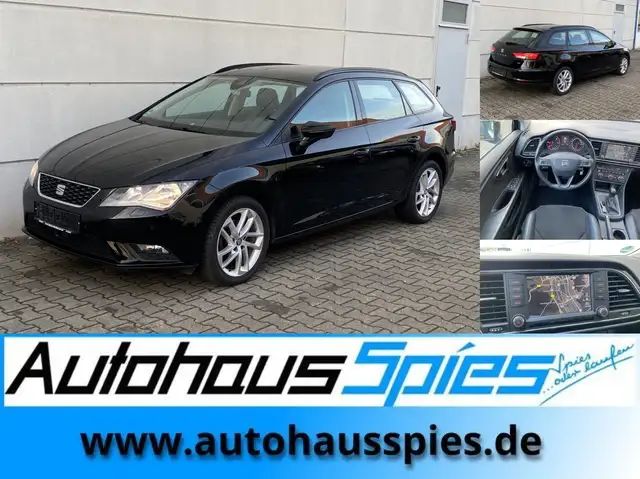 SEAT Leon ST 2.0 TDI DSG Style Nav Tmat Sound DAB