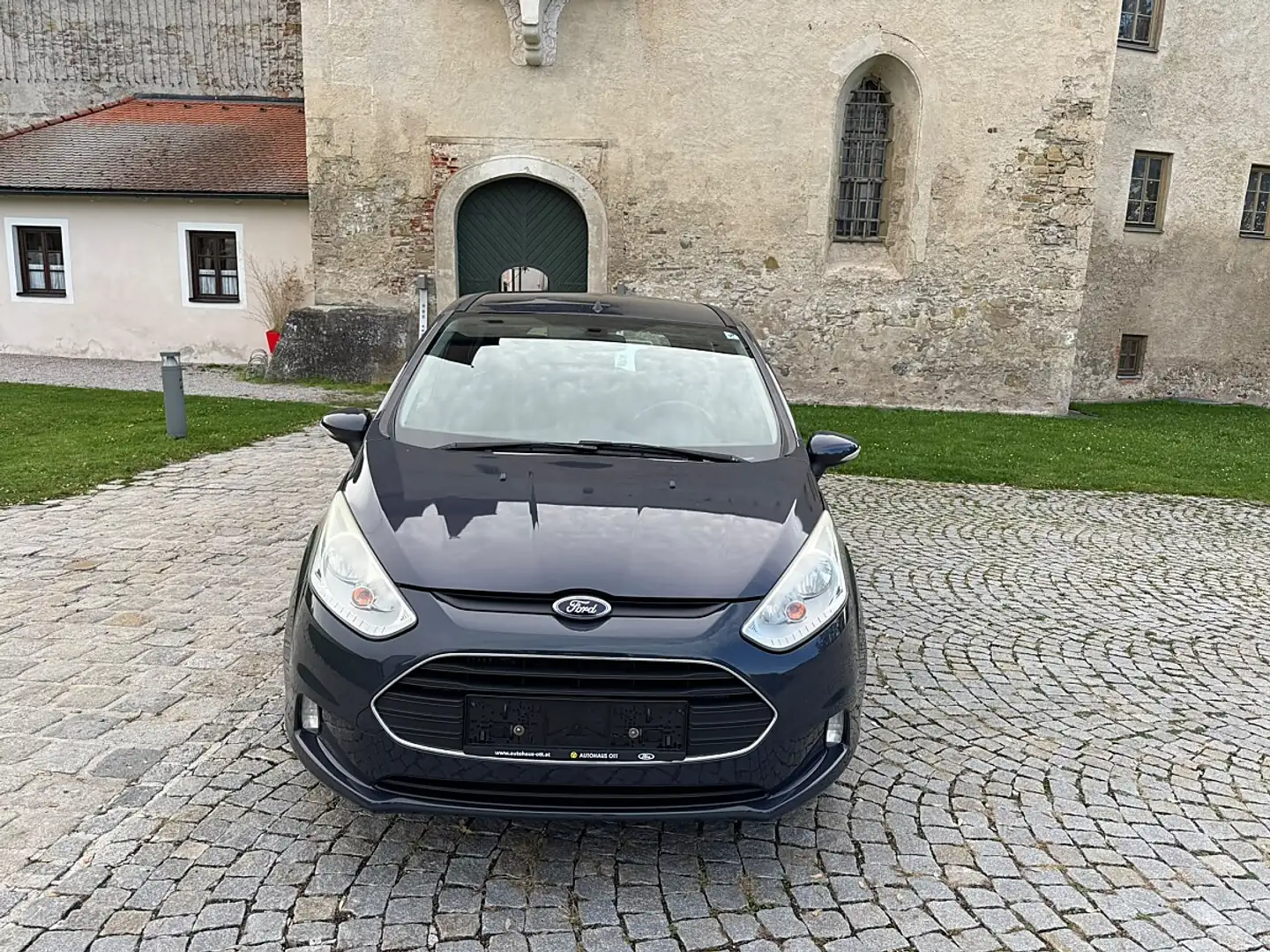 Ford B-Max B-MAX Trend 1,0l EcoBoost Grau - 1