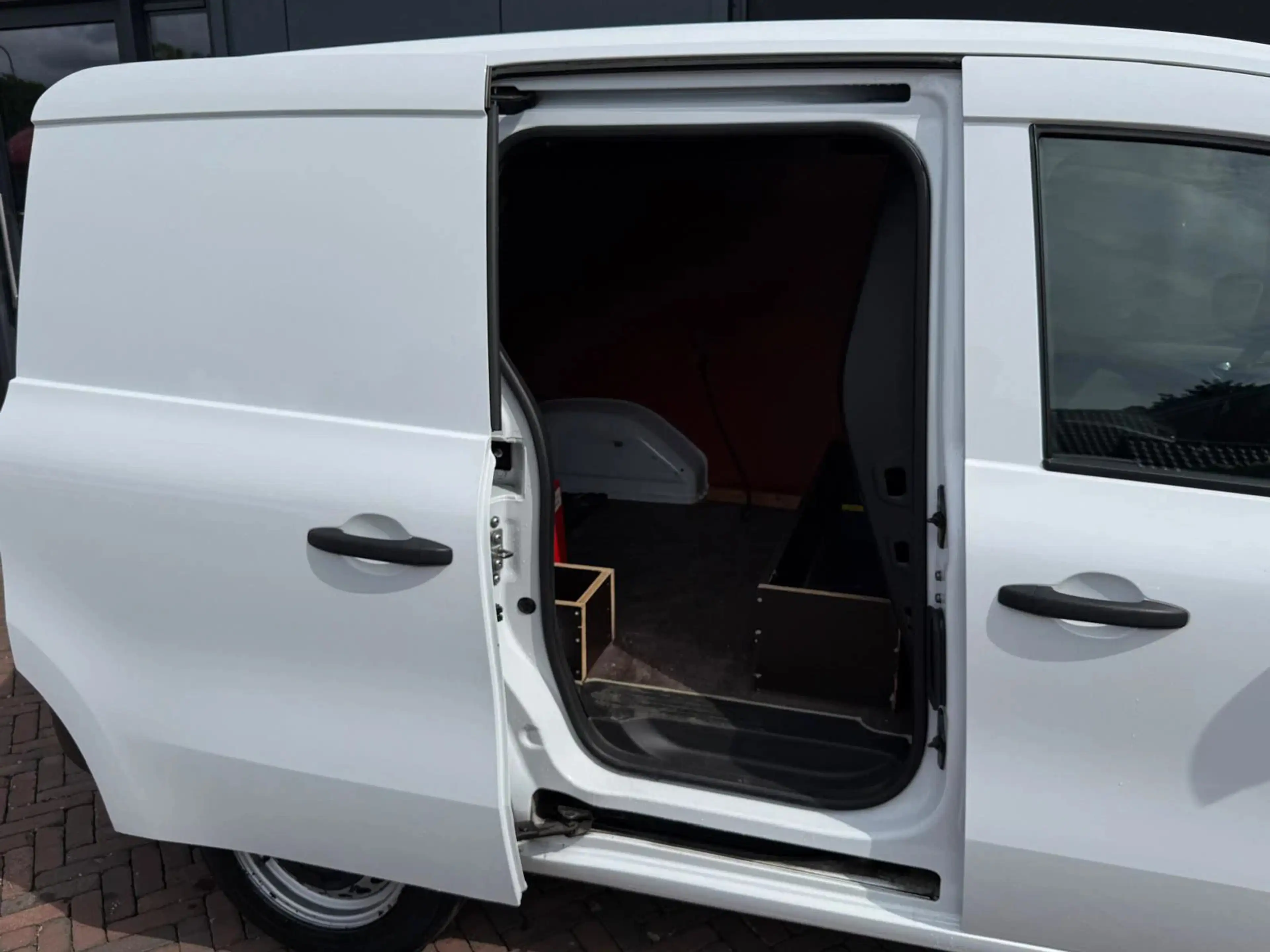 Renault Kangoo 1.5 dCi 75pk Luxe L1 Airco Leer PDC 08/2026 Beurt — photo 3