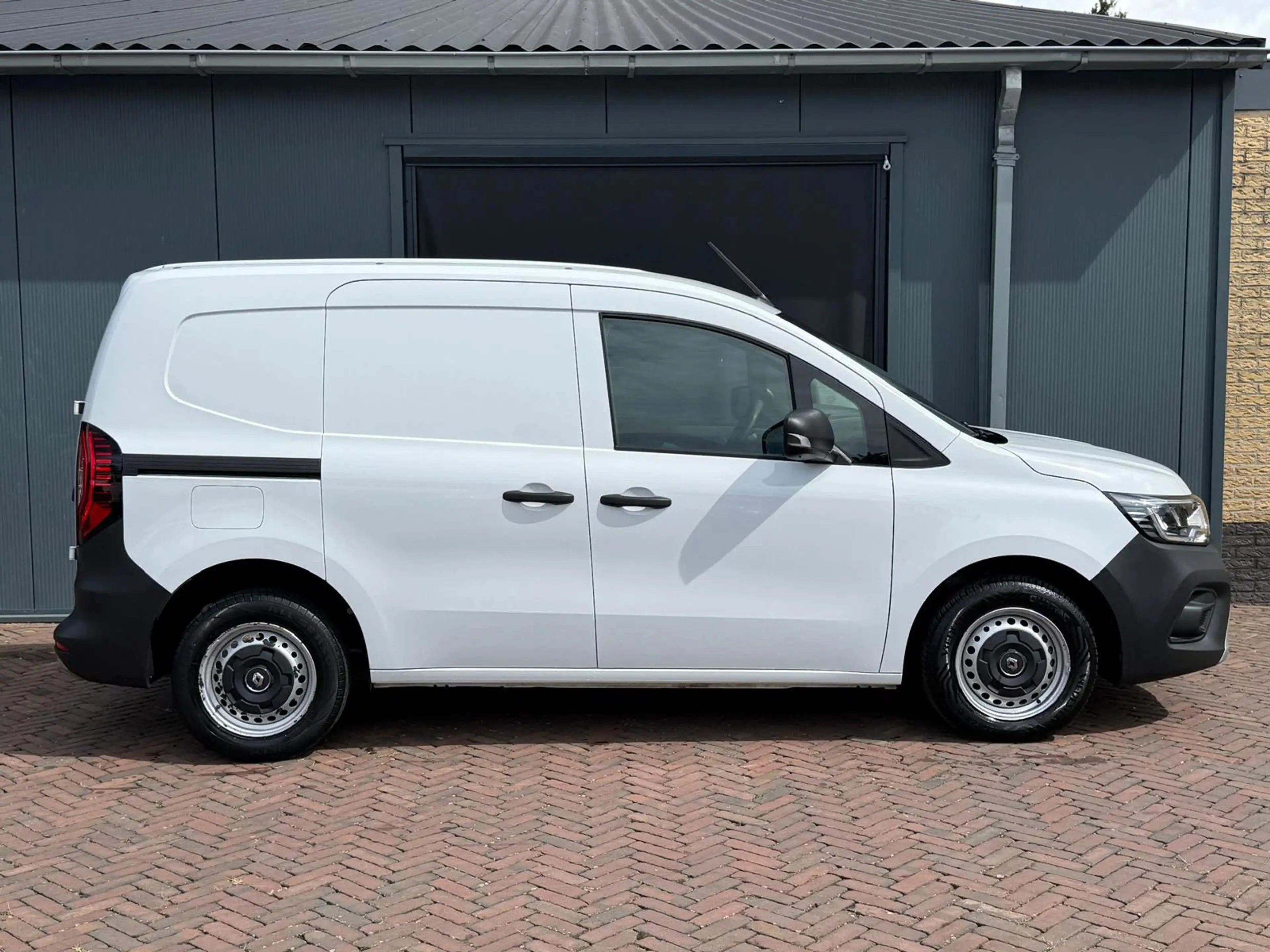 Renault Kangoo 1.5 dCi 75pk Luxe L1 Airco Leer PDC 08/2026 Beurt — photo 2