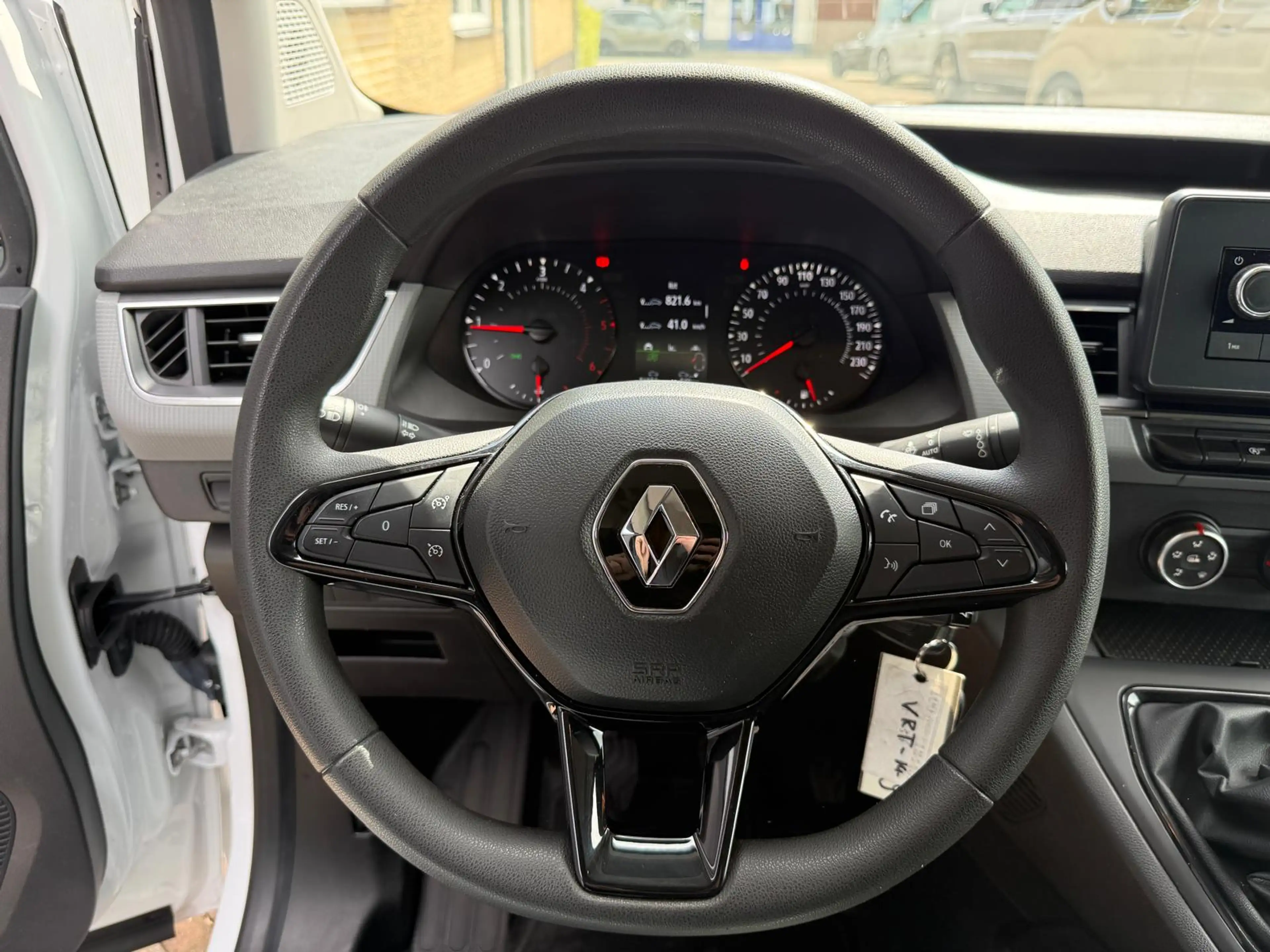 Renault Kangoo 1.5 dCi 75pk Luxe L1 Airco Leer PDC 08/2026 Beurt — photo 11