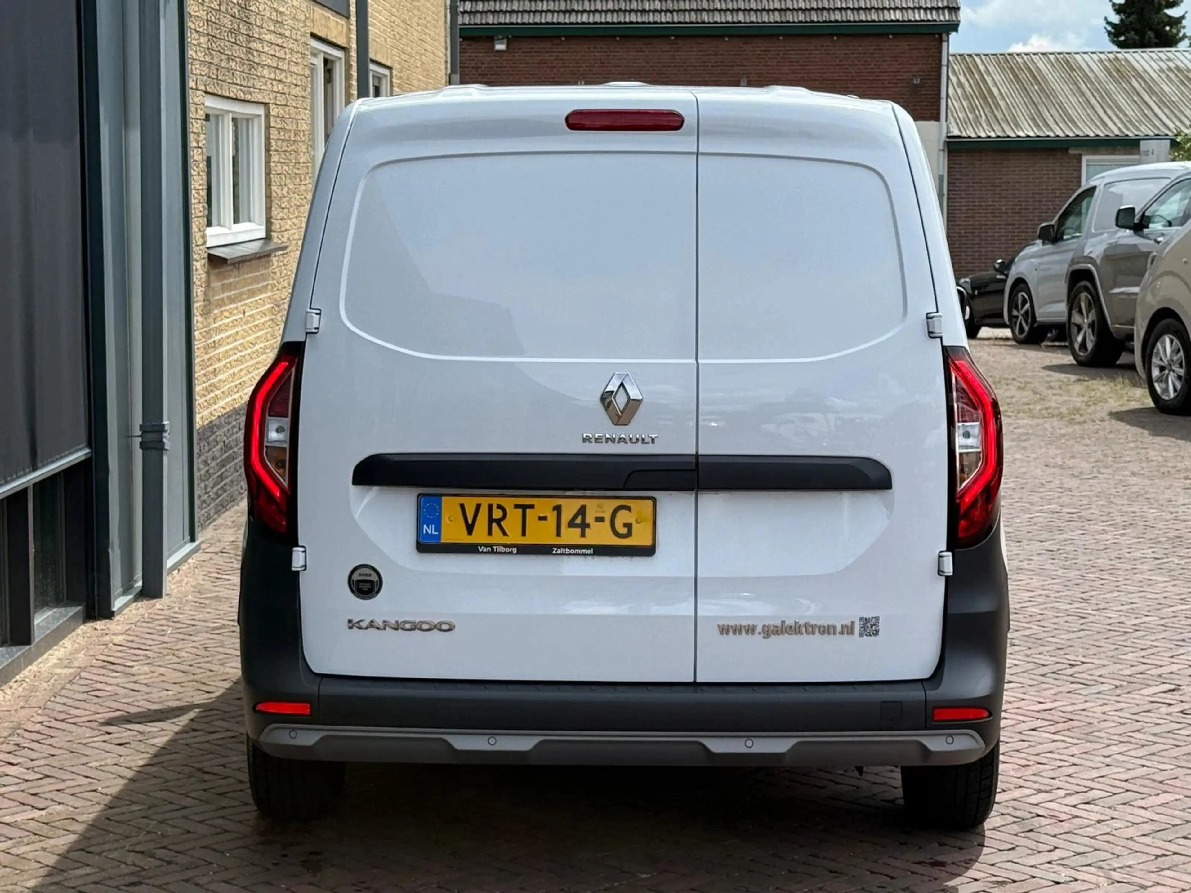 Renault Kangoo 1.5 dCi 75pk Luxe L1 Airco Leer PDC 08/2026 Beurt — photo 5