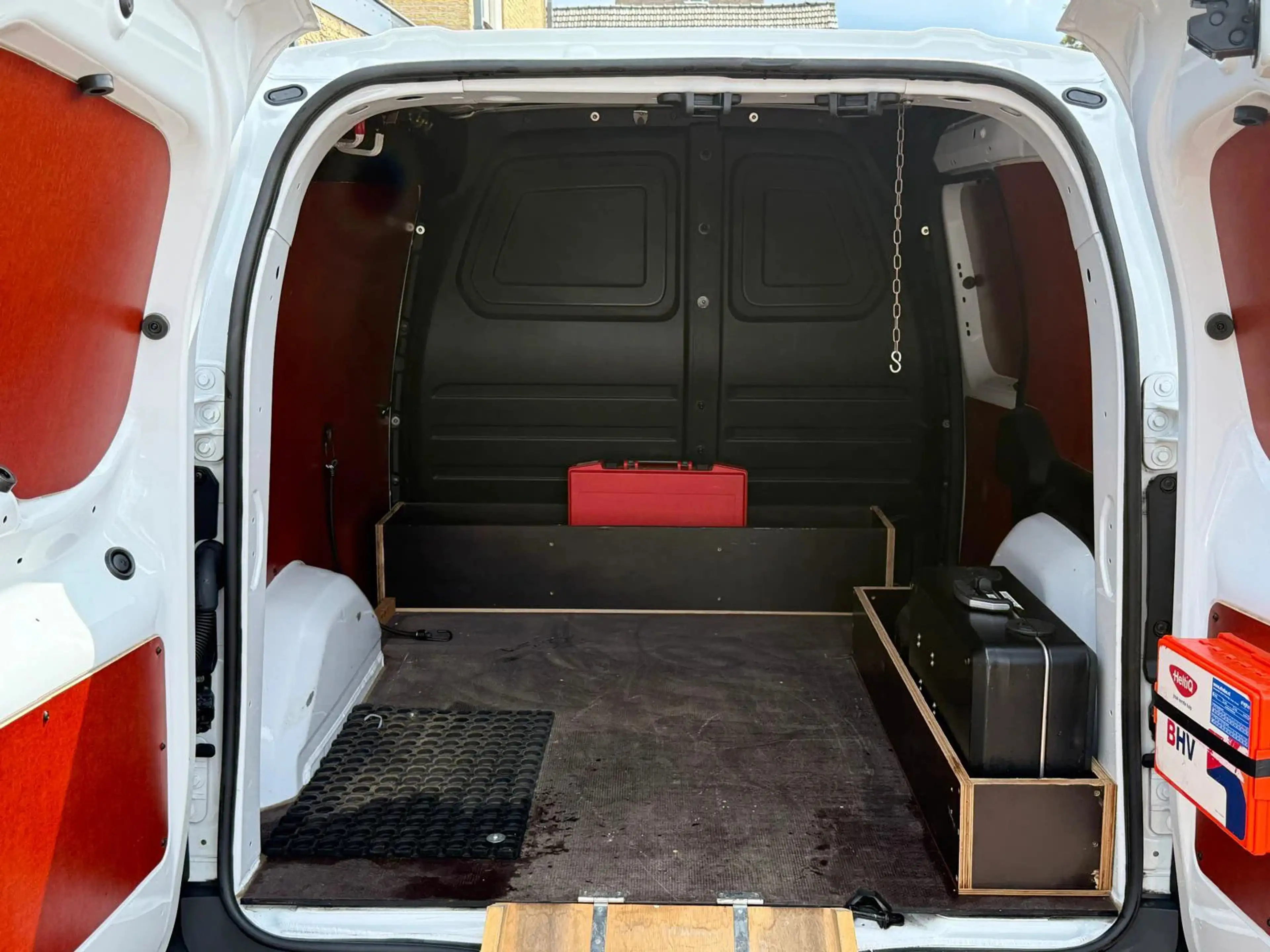 Renault Kangoo 1.5 dCi 75pk Luxe L1 Airco Leer PDC 08/2026 Beurt — photo 6