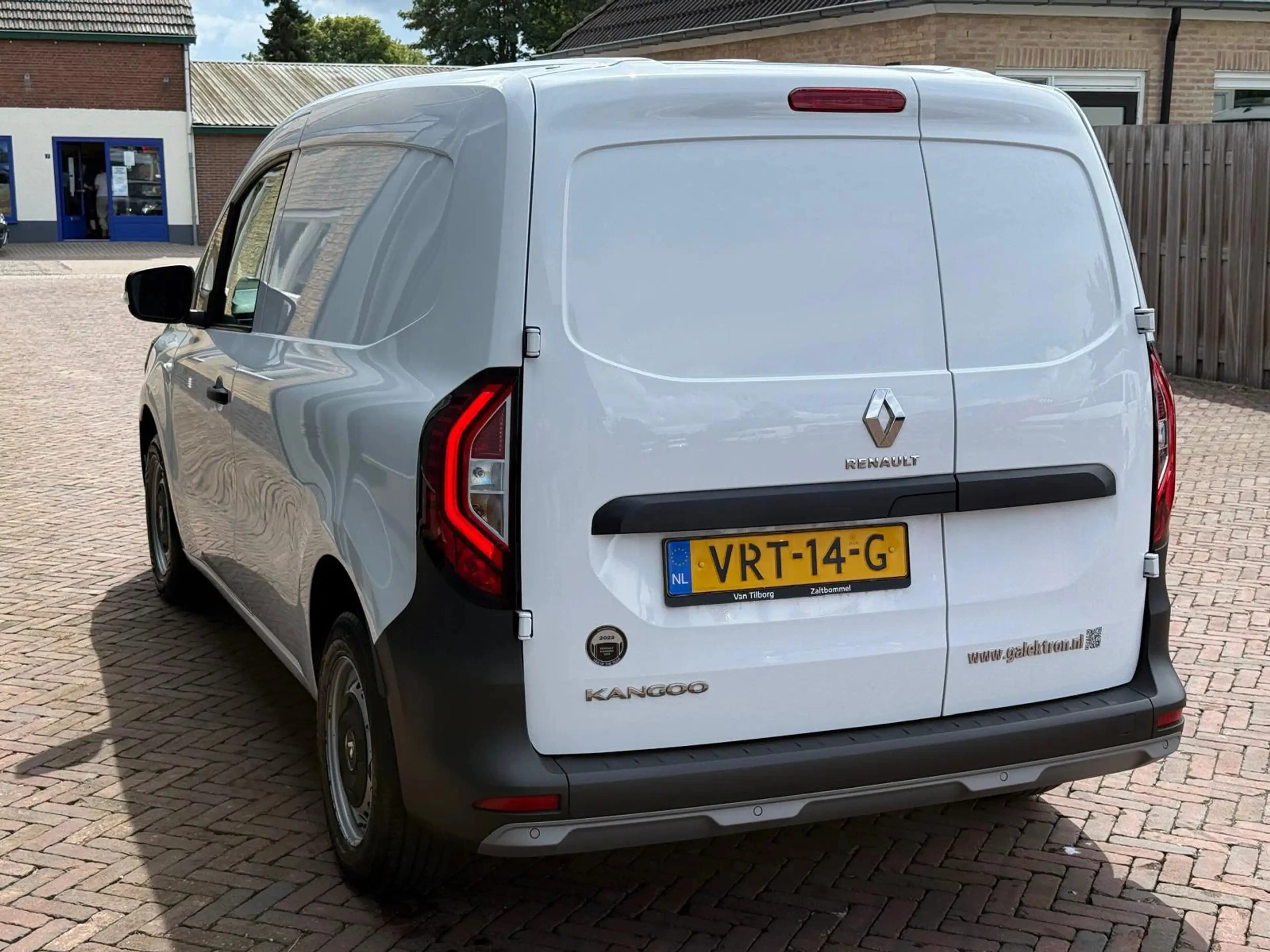 Renault Kangoo 1.5 dCi 75pk Luxe L1 Airco Leer PDC 08/2026 Beurt — photo 7