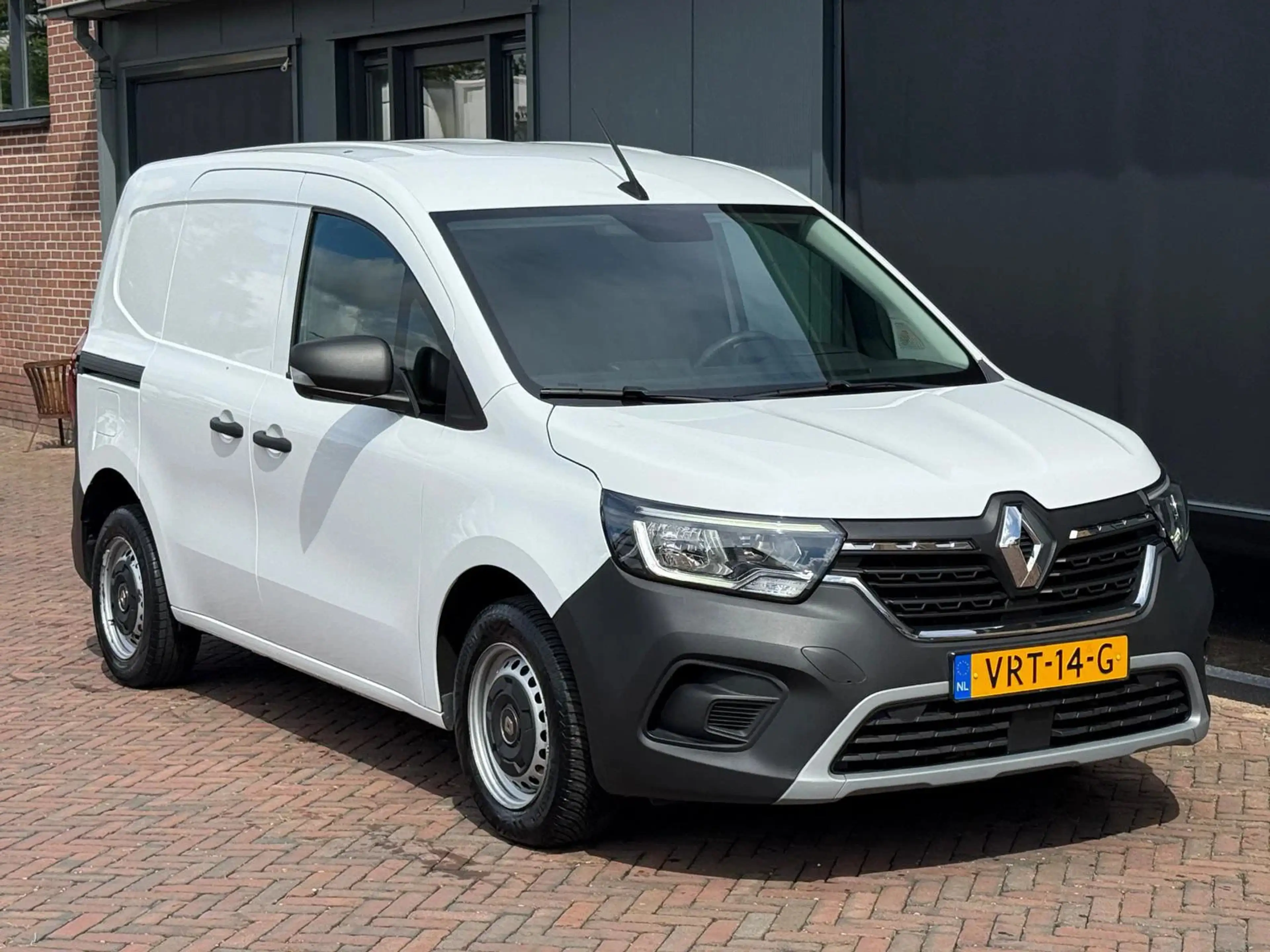 Renault Kangoo 1.5 dCi 75pk Luxe L1 Airco Leer PDC 08/2026 Beurt