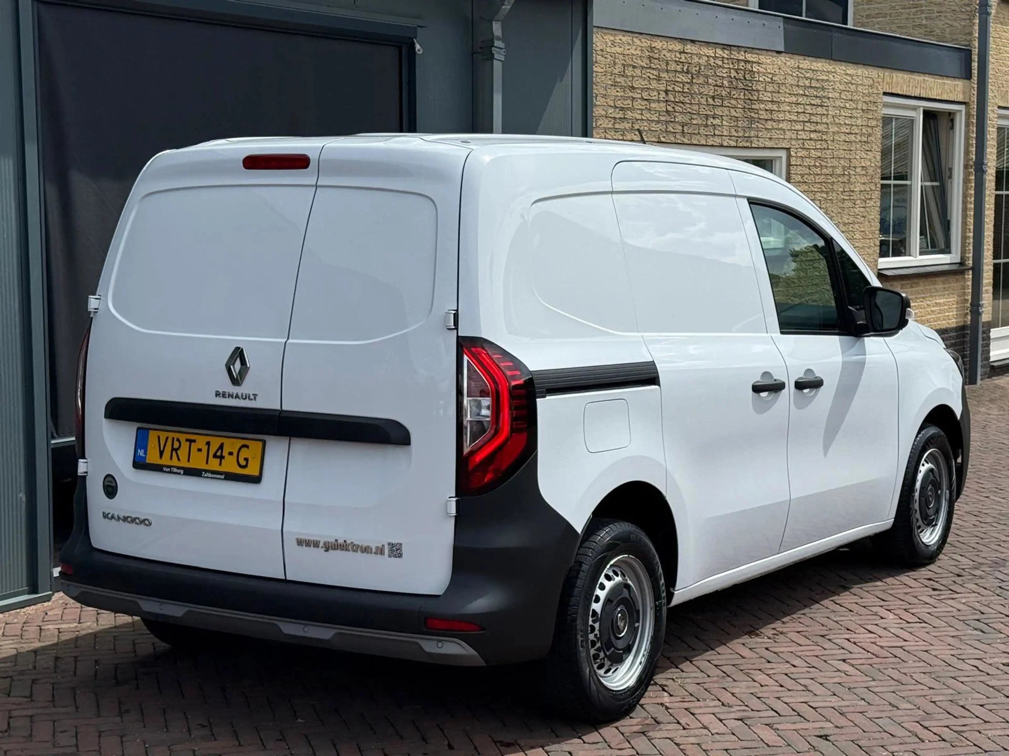 Renault Kangoo 1.5 dCi 75pk Luxe L1 Airco Leer PDC 08/2026 Beurt — photo 4