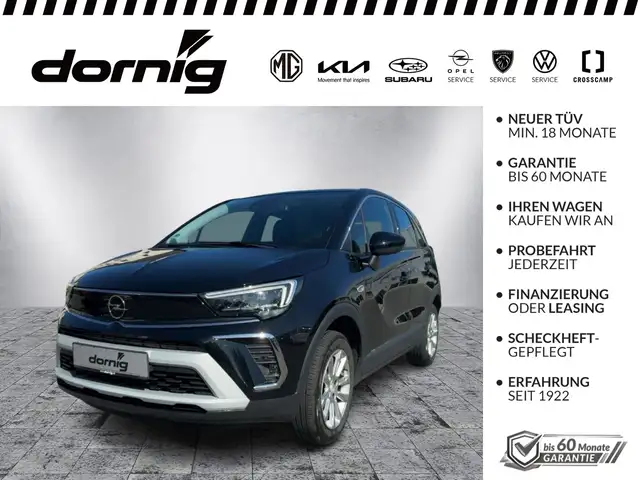 Opel Crossland Elegance, PDC, AHK, Navi