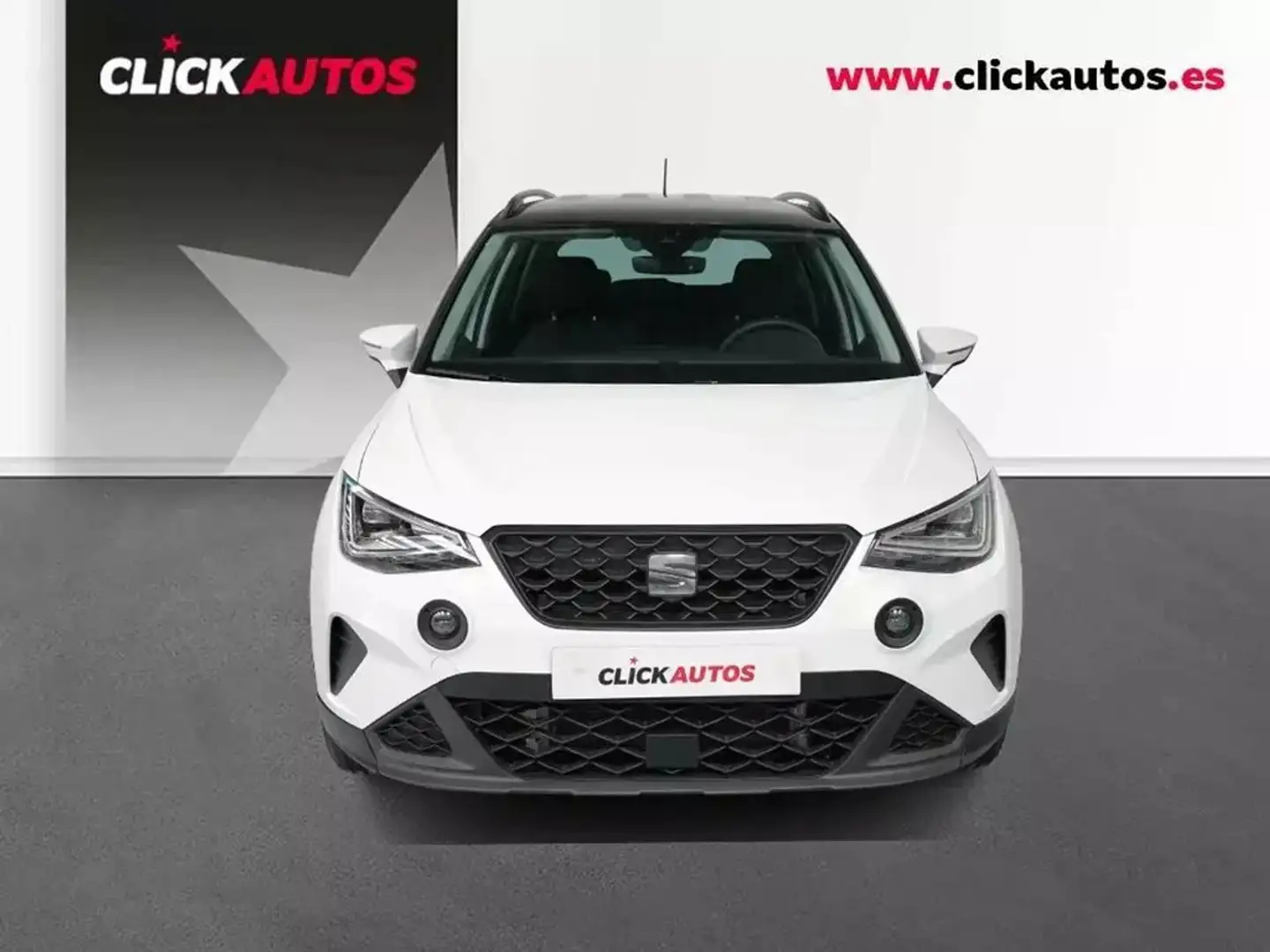 SEAT Arona 1.0 TSI S&S Style Special Edition 115 Blanco - 2