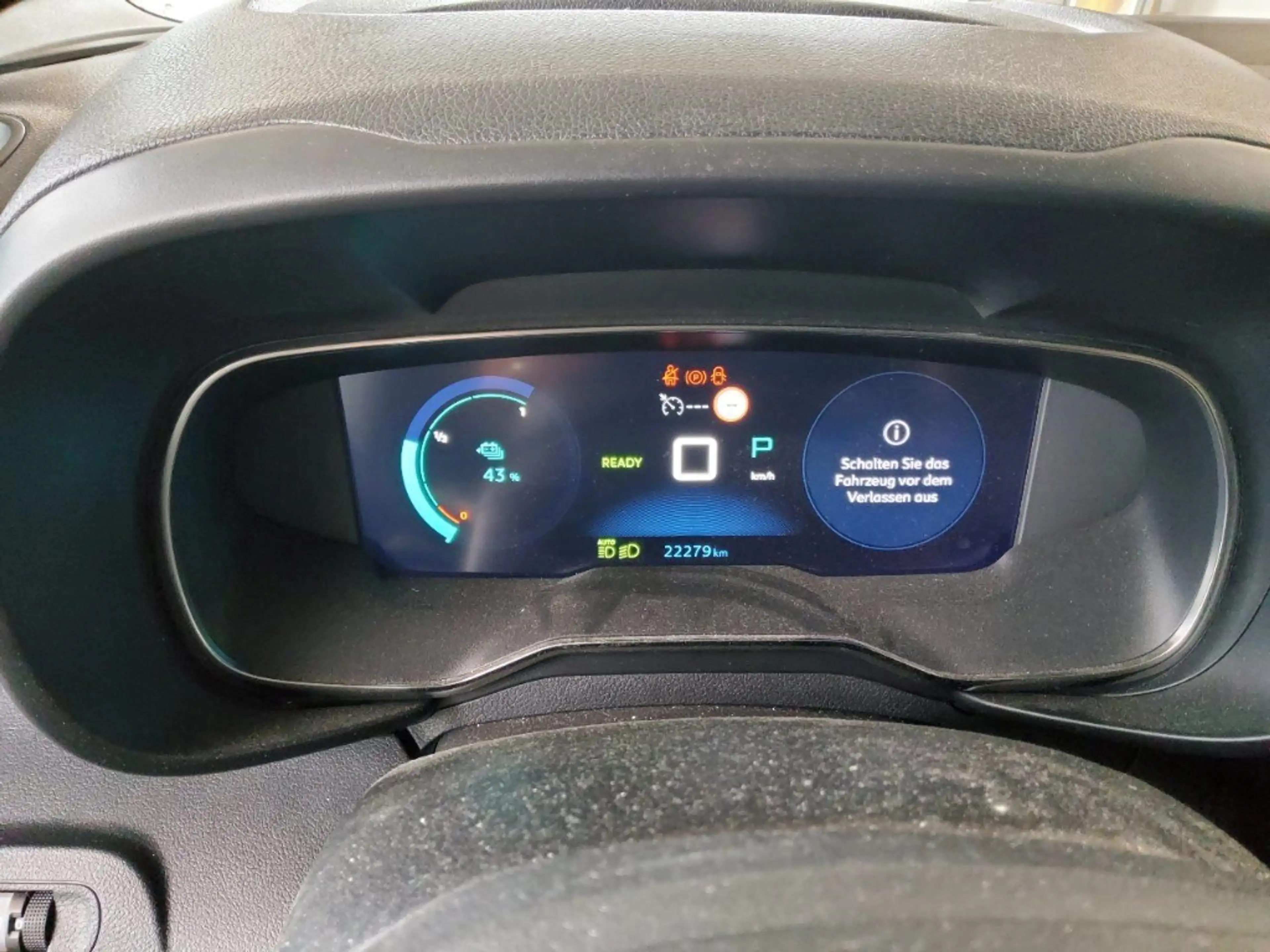 Citroen Berlingo Shine 11kw Shz Navi Kamera — photo 3