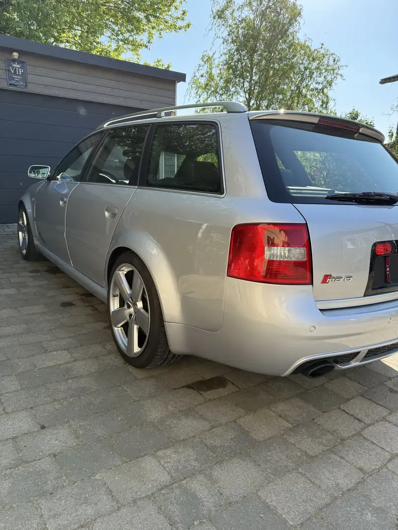 Audi RS6 RS 6 Avant plus Silber - 2