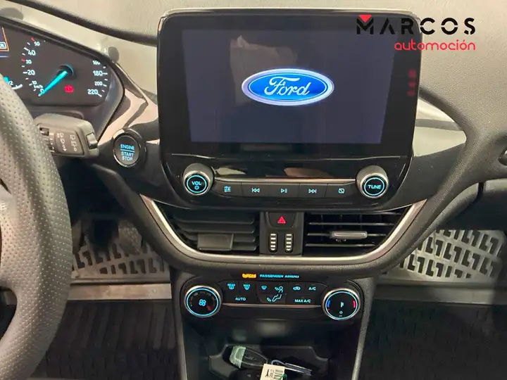 Ford Fiesta 1.0 EcoBoost MHEV ST-Line 5p (2021) 2022, foto 10