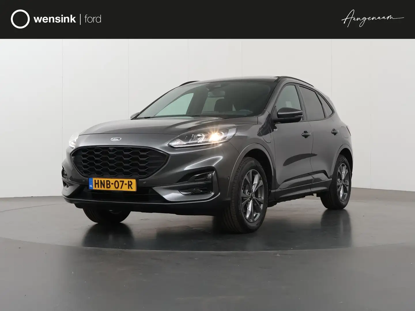 Ford Kuga 2.5 PHEV ST-Line | Panoramadak | Head-Up | Parkeer Gris - 1