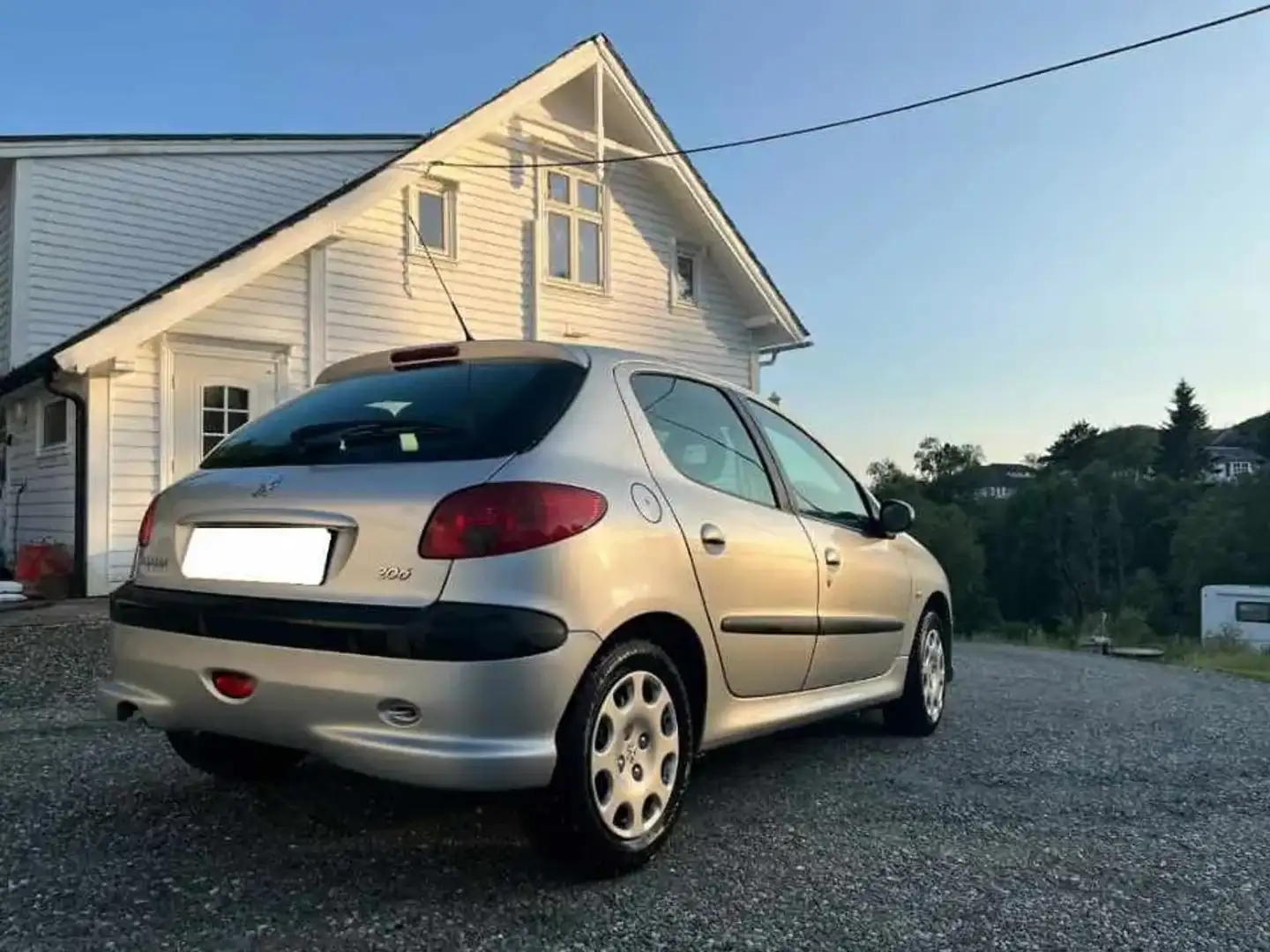 Peugeot 206 206 1.4 HDi Urban - 1