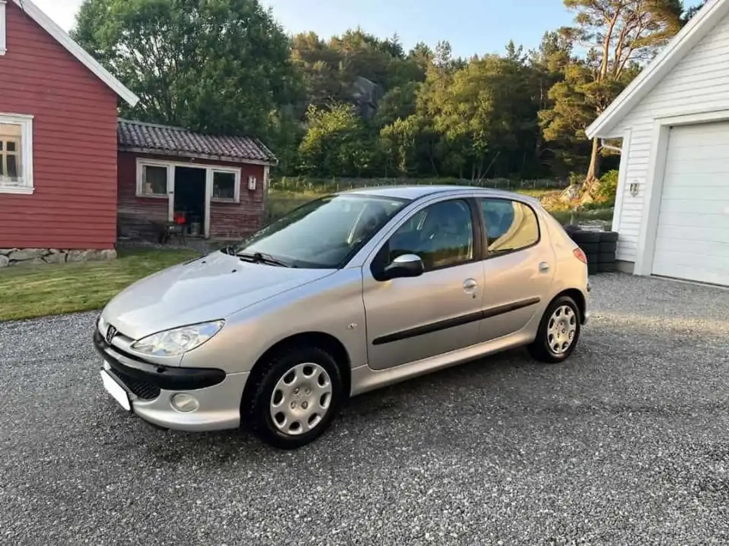 Peugeot 206 206 1.4 HDi Urban - 2