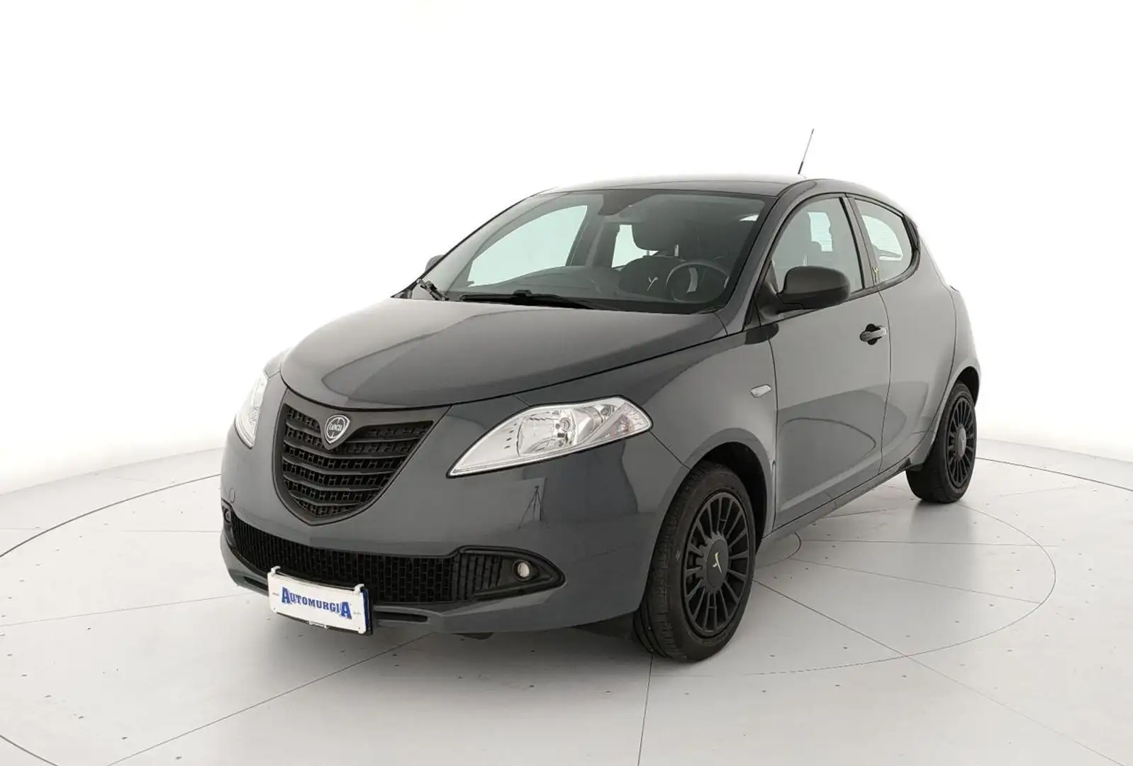 Lancia Ypsilon 1.2 69 CV 5 porte Elefantino 5 Posti Grigio - 2