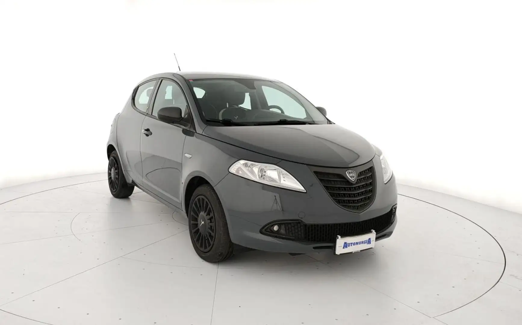 Lancia Ypsilon 1.2 69 CV 5 porte Elefantino 5 Posti Grigio - 1