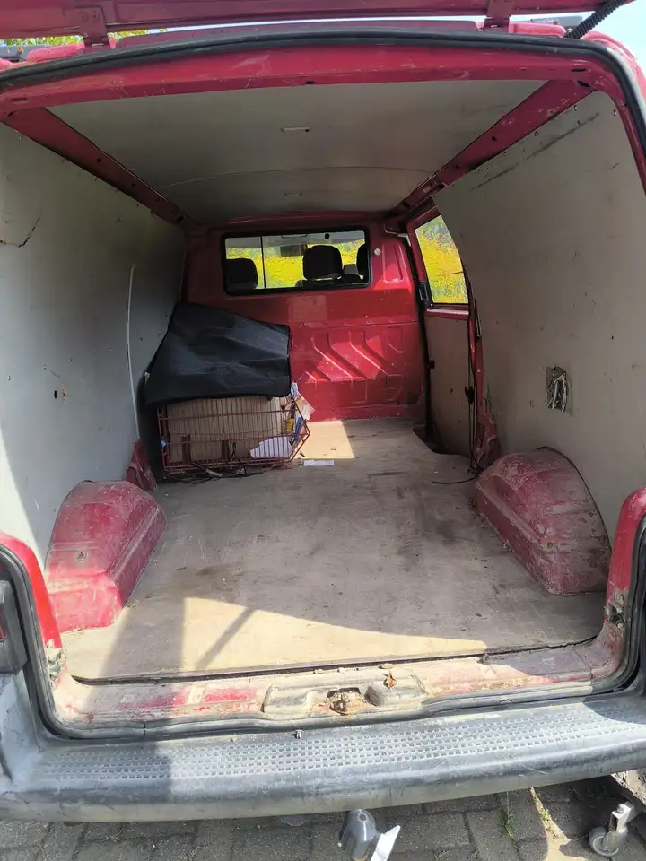 Volkswagen T4 Transporter Lang, foto 7