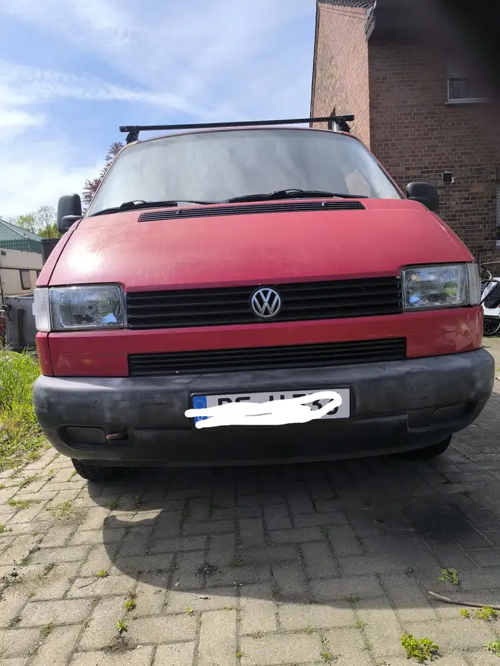 Volkswagen T4 Transporter Lang, foto 2