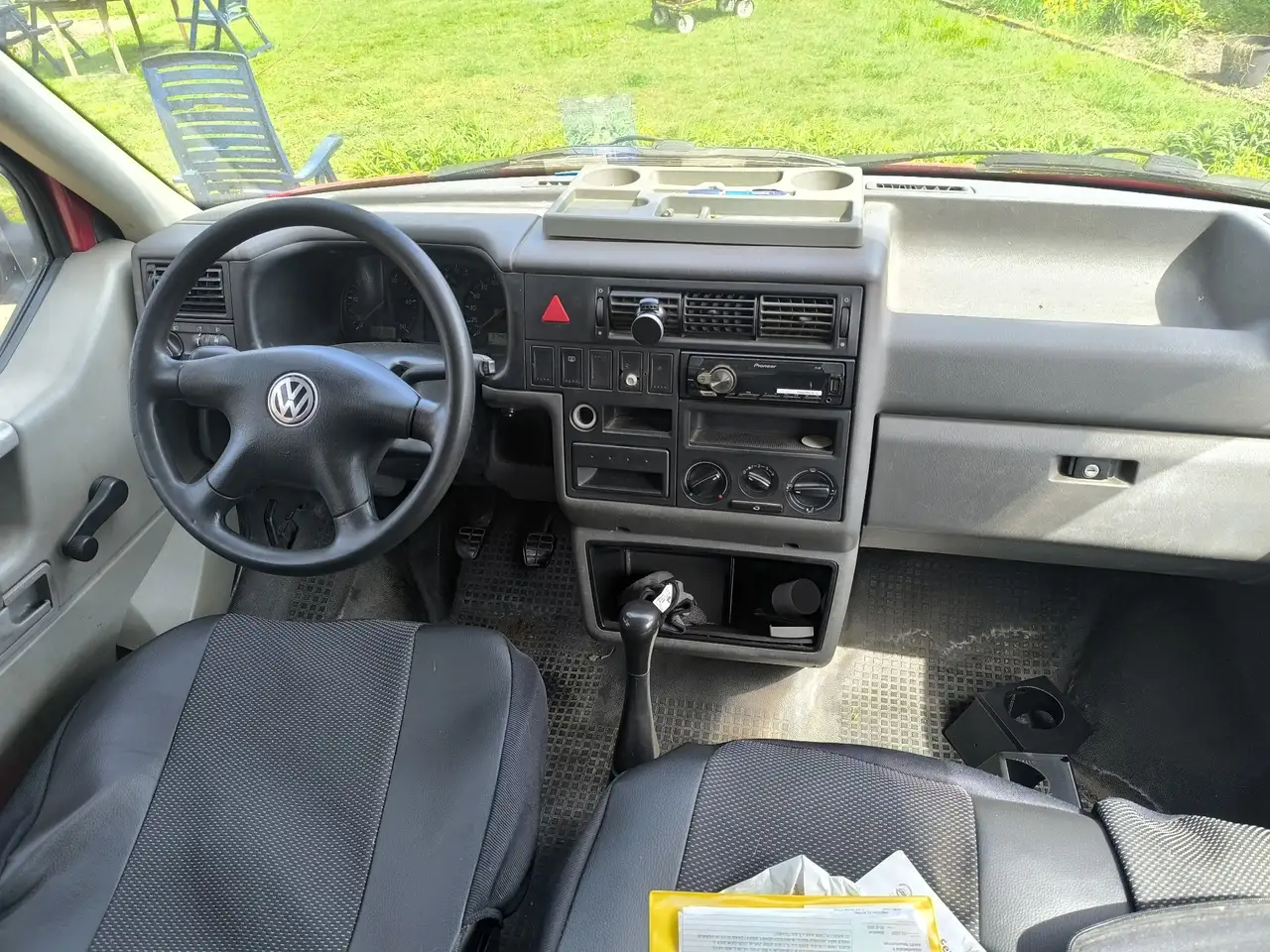 Volkswagen T4 Transporter Lang, foto 5