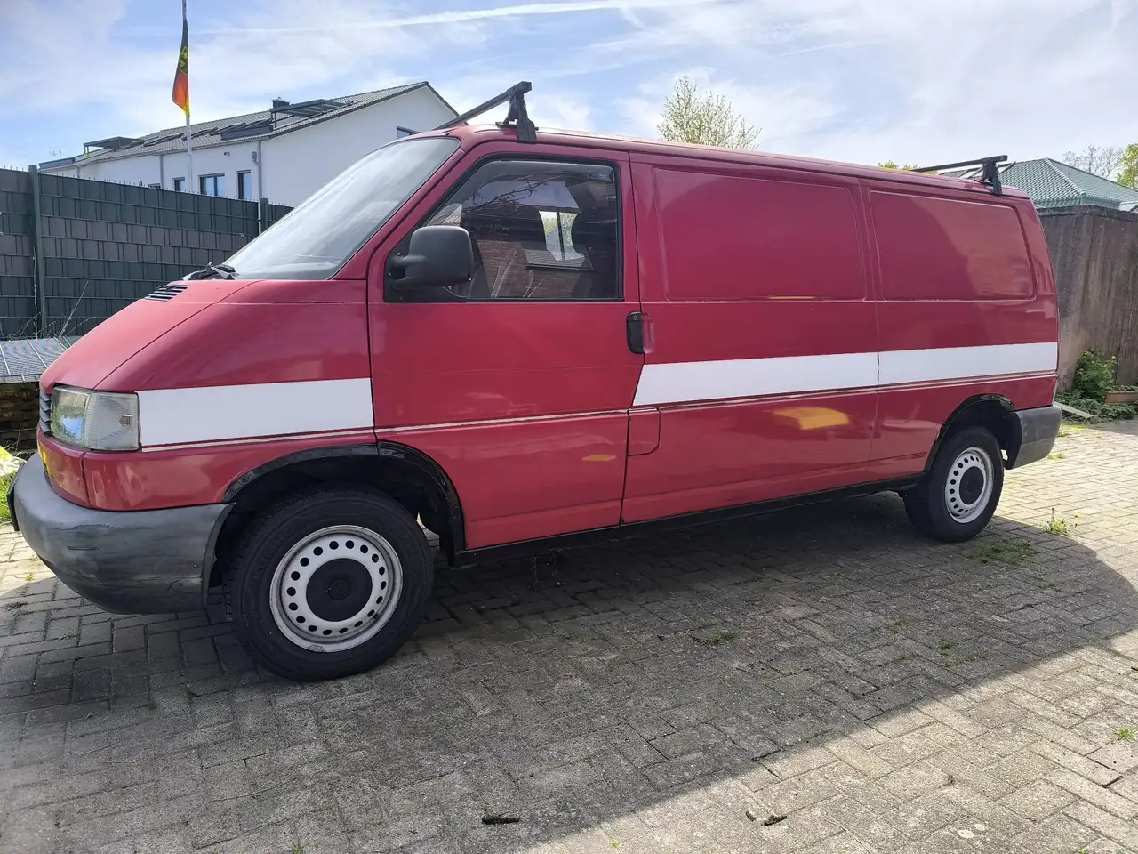 Volkswagen T4 Transporter Lang, foto 1
