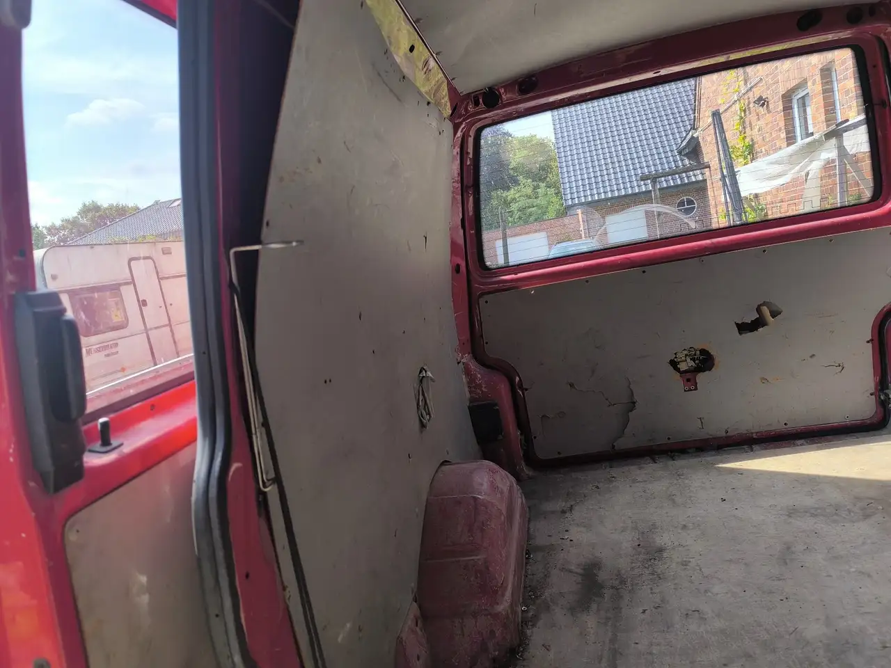 Volkswagen T4 Transporter Lang, foto 9