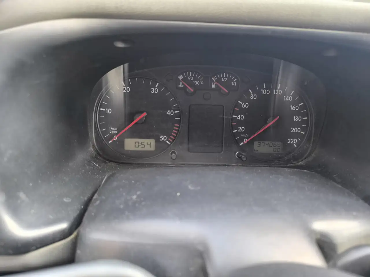 Volkswagen T4 Transporter Lang, foto 6