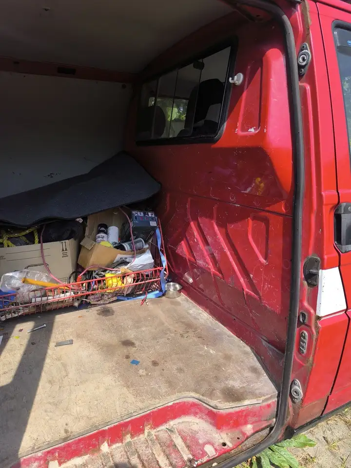 Volkswagen T4 Transporter Lang, foto 8