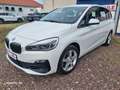 BMW 218 d Gran Tourer Business Paket LED NAVI HU NEU Weiß - thumbnail 1
