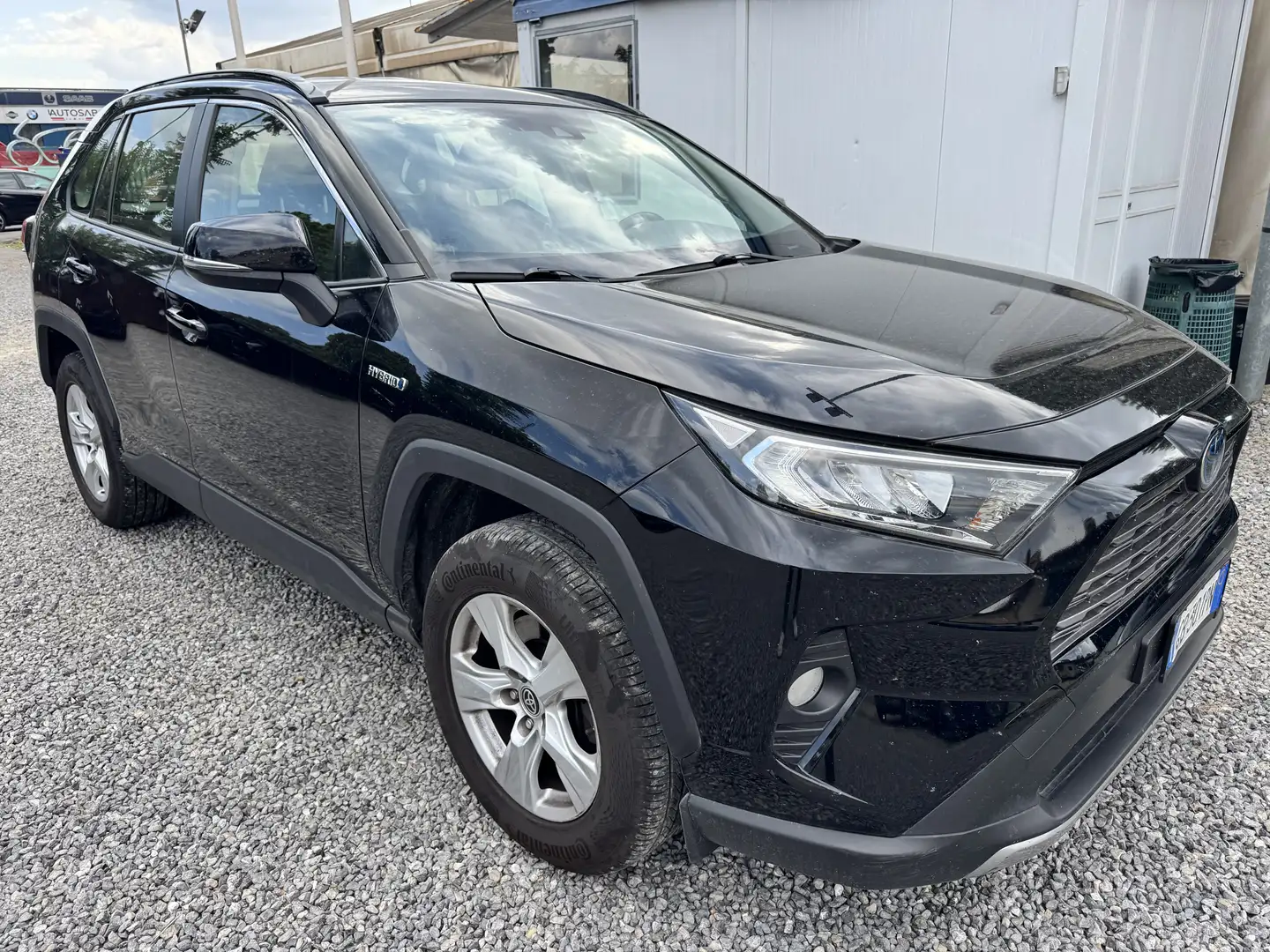 Toyota RAV 4 Rav4 2.5 vvt-ie h Active awd-i 222cv e-cvt Nero - 1