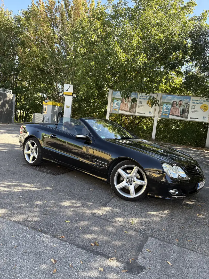 Mercedes-Benz SL 350 Roadster Aut. - 1