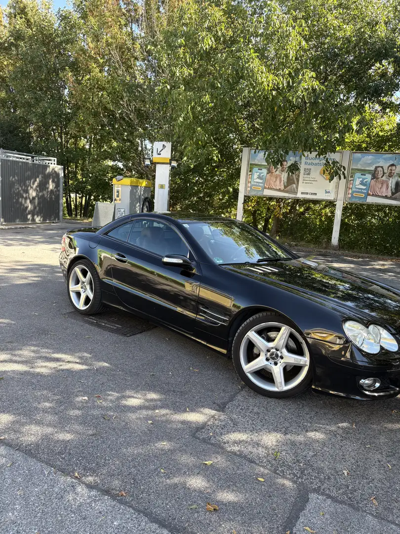 Mercedes-Benz SL 350 Roadster Aut. - 2