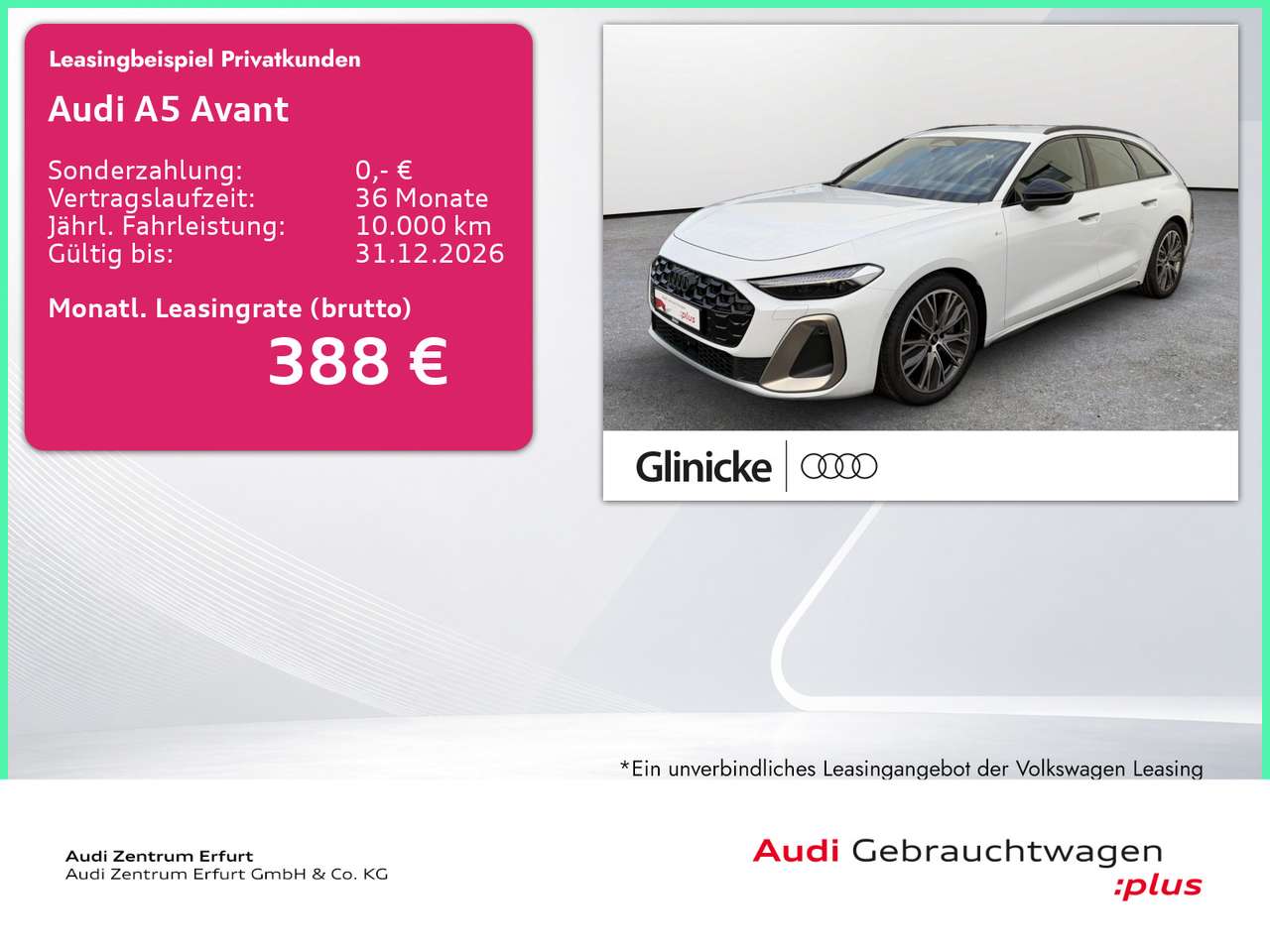 Audi A5 2025