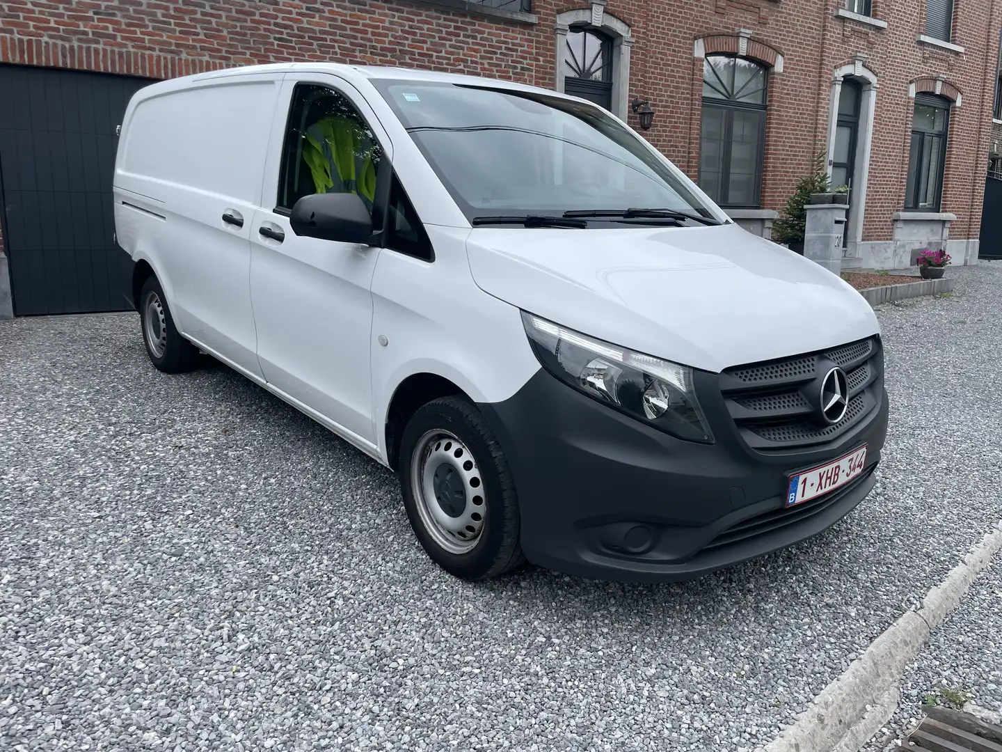 Mercedes-Benz Vito Perfect Tool 114 CDI Wit - 1