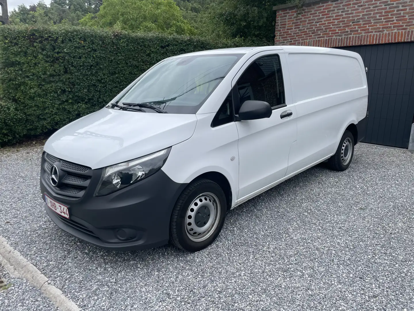 Mercedes-Benz Vito Perfect Tool 114 CDI Wit - 2