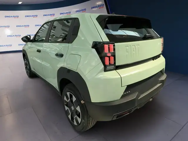 Fiat Grande Panda view 2