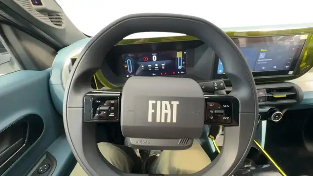 Fiat Grande Panda view 5