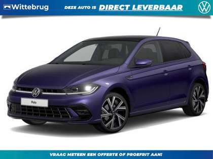 Volkswagen Polo 1.0 TSI R-Line Busines !!!Profiteer ook van 2.000