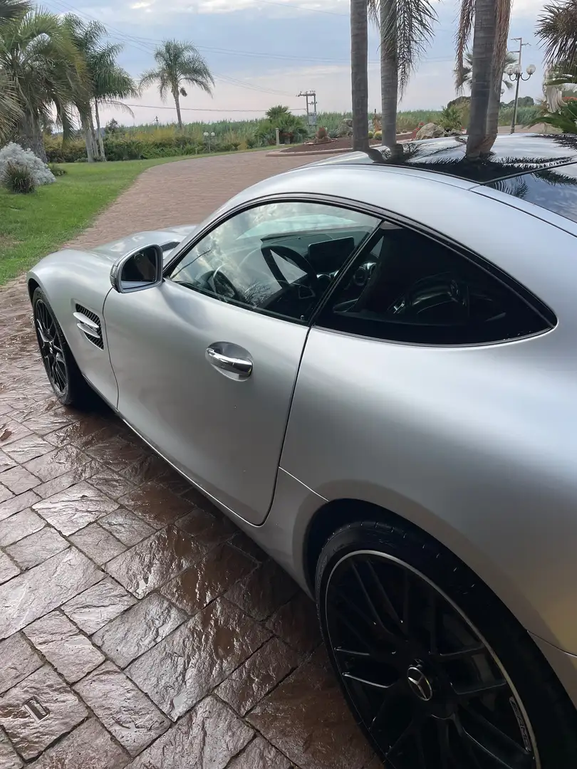 Mercedes-Benz AMG GT Argento - 2