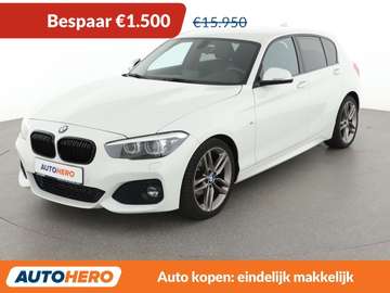 118i Edition M Sport Shadow