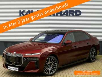 eDrive50 - M-Sport Pro - Skylounge - Stoelventilat