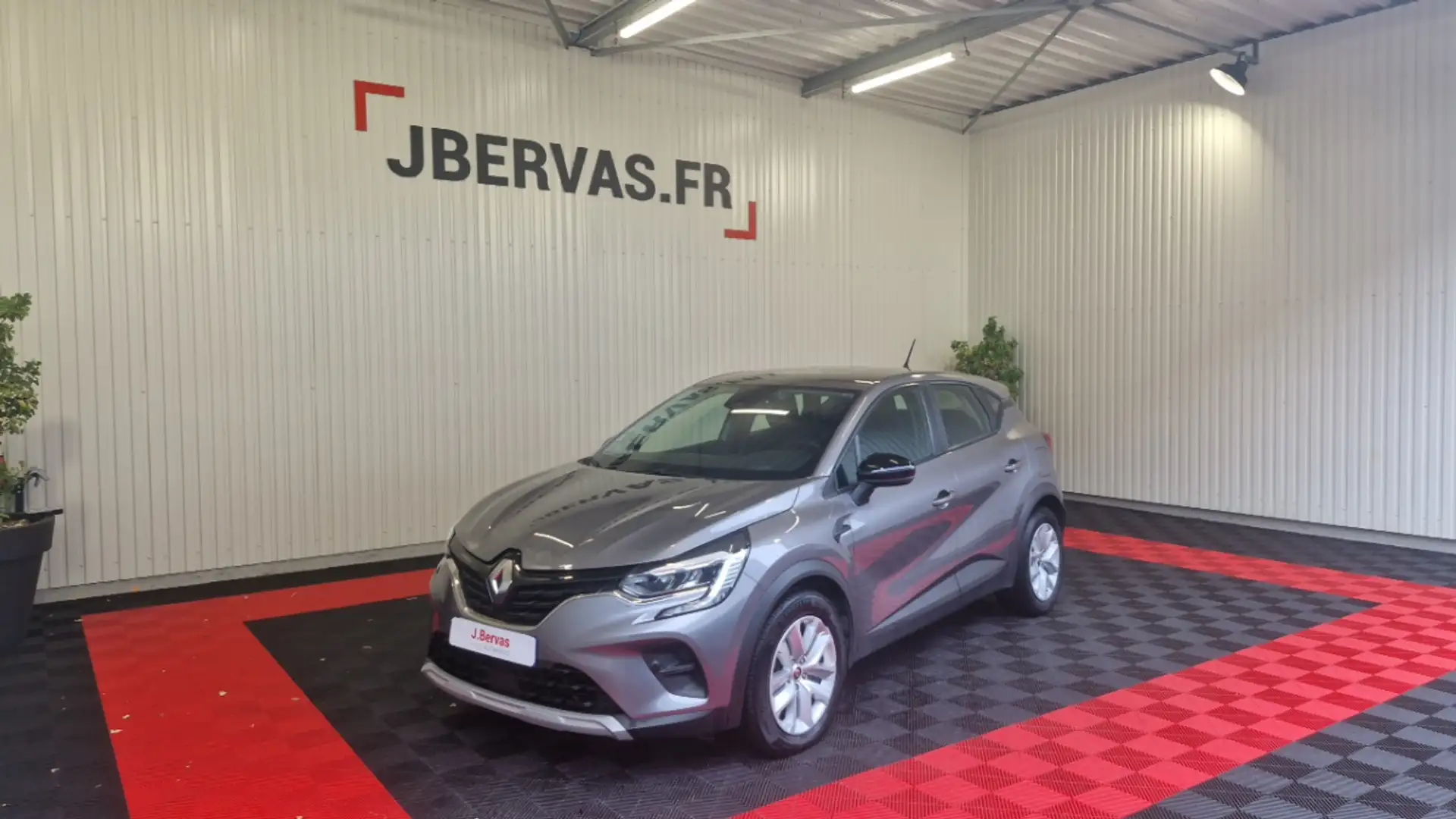 Renault Captur E-TECH PLUG-IN 160 - 21 BUSINESS - 1